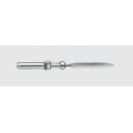elektroda monopolarna tnąca typ "nóż", prosta, fi 4mm