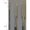 szpatułka łopatka dentystyczna do cementu fig. 4, dł. 19,5cm