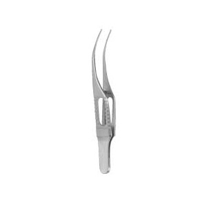pęseta tęczówkowa chirurgiczna IRIS-GILL dł. 7,5cm